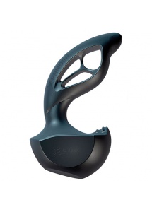 Masażer prostaty z dużą bazą - Joydivision XPANDER X3 Średni