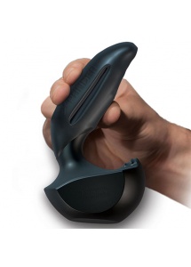 Masażer prostaty z dużą bazą - Joydivision XPANDER X3 Średni
