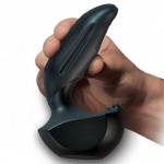 Masażer prostaty z dużą bazą - Joydivision XPANDER X3 Średni