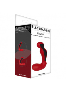 Masażer prostaty z elektrostymulacją - ElectraStim Silicone Fusion Habanero Prostate Massager  