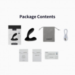 Masażer prostaty z kontrolą aplikacją - Svakom Connexion Series Vick Neo App Controlled