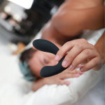 Masażer prostaty z kontrolą aplikacją - Svakom Connexion Series Vick Neo App Controlled