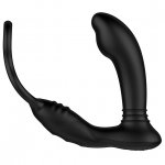 Masażer prostaty z pierścieniem na penisa i jądra - Nexus Simul8 Stroker Edition Vibrating Dual Motor Anal Cock and Ball Toy