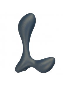 Masażer prostaty z pilotem - Lux Active LX3 Vibrating Anal Trainer  