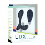 Masażer prostaty z pilotem - Lux Active LX3 Vibrating Anal Trainer  