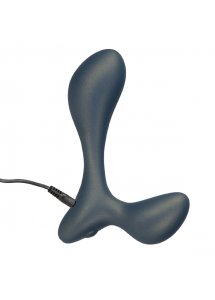 Masażer prostaty z pilotem - Lux Active LX3 Vibrating Anal Trainer  