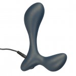 Masażer prostaty z pilotem - Lux Active LX3 Vibrating Anal Trainer  