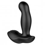 Masażer prostaty z pompowaną końcówką - Nexus Boost Prostate Massager with Inflatable Tip  