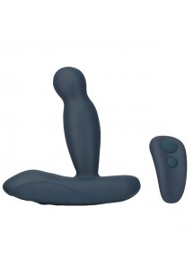 Masażer prostaty z rotacją główki i wibracjami - Lux Active Revolve Rotating and Vibrating Massager  