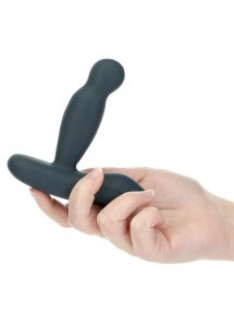 Masażer prostaty z rotacją główki i wibracjami - Lux Active Revolve Rotating and Vibrating Massager  