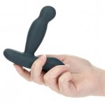 Masażer prostaty z rotacją główki i wibracjami - Lux Active Revolve Rotating and Vibrating Massager  