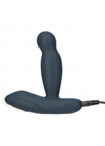 Masażer prostaty z rotacją główki i wibracjami - Lux Active Revolve Rotating and Vibrating Massager  