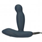 Masażer prostaty z rotacją główki i wibracjami - Lux Active Revolve Rotating and Vibrating Massager  