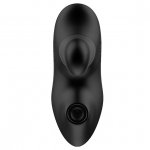 Masażer prostaty ze stymulatorem powietrznym - Nexus Revo Air Remote Control Rotating Prostate Massager with Suction  