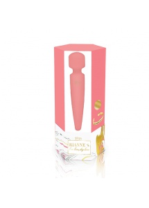 Masażer - RS Essentials Bella Mini Body Wand Koralowy