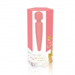 Masażer - RS Essentials Bella Mini Body Wand Koralowy