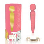 Masażer - RS Essentials Bella Mini Body Wand Koralowy