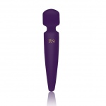 Masażer - RS Essentials Bella Mini Body Wand Fioletowy