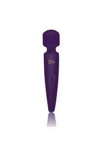 Masażer - RS Essentials Bella Mini Body Wand Fioletowy