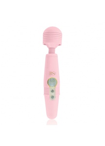 Masażer - RS Icons Fembot Body Wand  Różowy