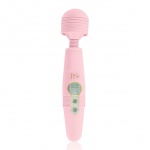 Masażer - RS Icons Fembot Body Wand  Różowy
