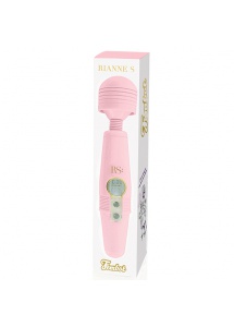 Masażer - RS Icons Fembot Body Wand  Różowy