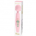 Masażer - RS Icons Fembot Body Wand  Różowy