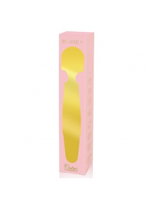 Masażer - RS Icons Fembot Body Wand  Różowy