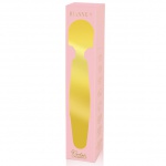 Masażer - RS Icons Fembot Body Wand  Różowy