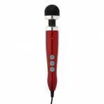 Masażer sieciowy - Doxy Number 3 Wand Massager  Czerwony