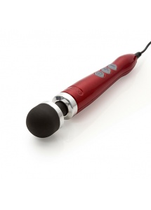 Masażer sieciowy - Doxy Number 3 Wand Massager  Czerwony
