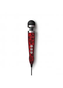 Masażer sieciowy - Doxy Number 3 Wand Massager  Róże