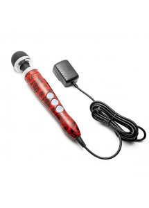 Masażer sieciowy - Doxy Number 3 Wand Massager  Róże