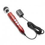 Masażer sieciowy - Doxy Number 3 Wand Massager  Róże