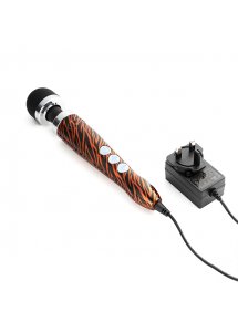 Masażer sieciowy - Doxy Number 3 Wand Massager  Tiger