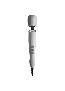 Masażer sieciowy - Doxy Wand Massager  Biały