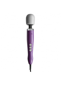Masażer sieciowy - Doxy Wand Massager  Fioletowy