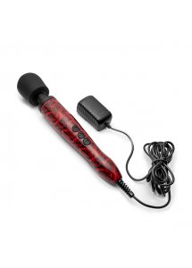 Masażer sieciowy - Doxy Wand Massager  Róże