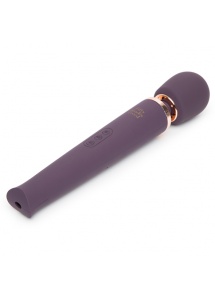 Masażer sieciowy - Fifty Shades of Grey Freed Mains Wand Vibrator EU 