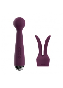 Masażer - Svakom Emma Heating Wand Massager Fioletowy