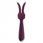 Masażer - Svakom Emma Heating Wand Massager Fioletowy