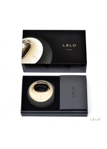 Masażer udający seks oralny - Lelo Ora Oral Sex czarny