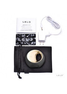 Masażer udający seks oralny - Lelo Ora Oral Sex czarny