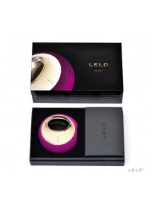 Masażer udający seks oralny - Lelo Ora Oral Sex czerwony