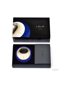 Masażer udający seks oralny - Lelo Ora Oral Sex niebieski