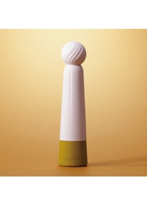 Wibrator typu wieża - Iroha by Tenga Rin Vibrator Kogane  