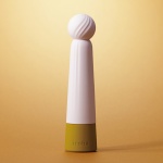 Wibrator typu wieża - Iroha by Tenga Rin Vibrator Kogane  