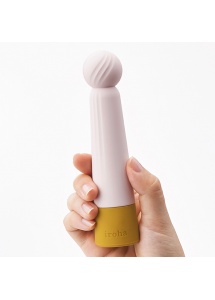 Wibrator typu wieża - Iroha by Tenga Rin Vibrator Kogane  