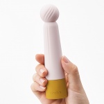 Wibrator typu wieża - Iroha by Tenga Rin Vibrator Kogane  