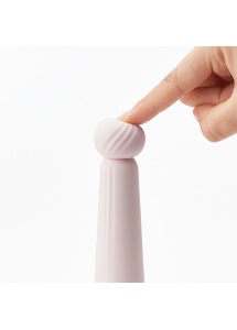 Wibrator typu wieża - Iroha by Tenga Rin Vibrator Kogane  